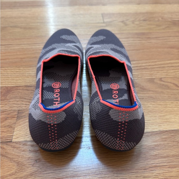 Rothy's Loafer Size 11 in Brown Camo - Picture 3 of 5